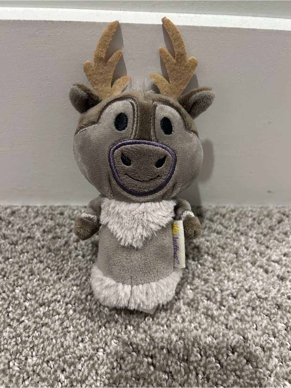 Hallmark Sven Itty Bitty